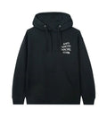 Anti Social Social Club Mind Games Hoodie 'Black' XS