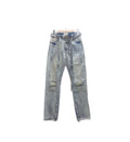 Fear of god pants jeans gray