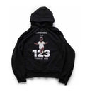 Fear of God x RRR 123 The Witness Hoodie Black