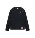 Stussy x Nike Dri-FIT Mesh Jersey Black