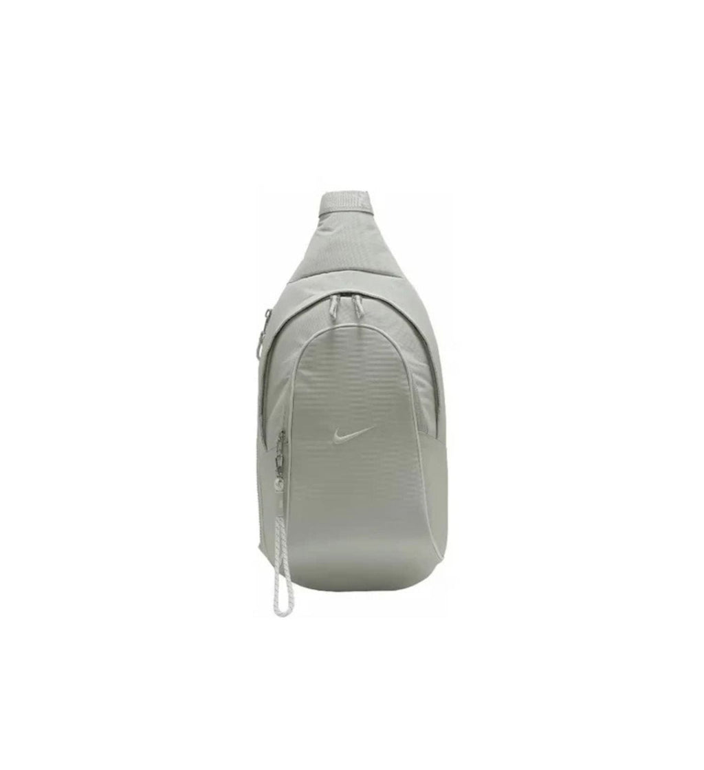 Nike Sportswear Essentials Sling Bag (8L) Light Silver/Light Silver/Sail