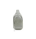 Nike Sportswear Essentials Sling Bag (8L) Light Silver/Light Silver/Sail