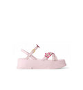 Louis Vuitton x Takashi Murakami Maya Platform Sandal sss