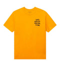 Anti Social Social Club Mind Games Tee 'Gold'