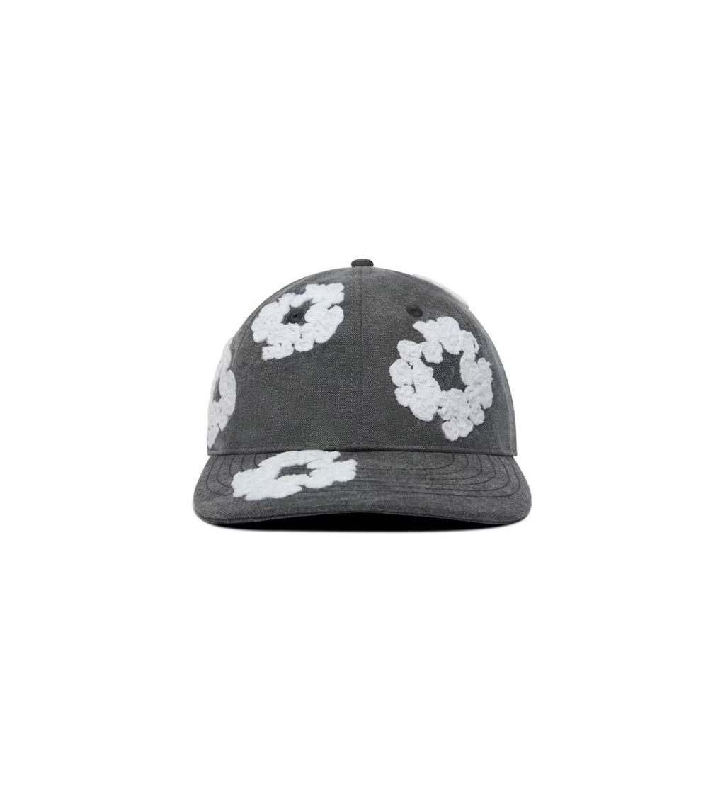 Denim Tears Cotton Wreath Dyed Cap