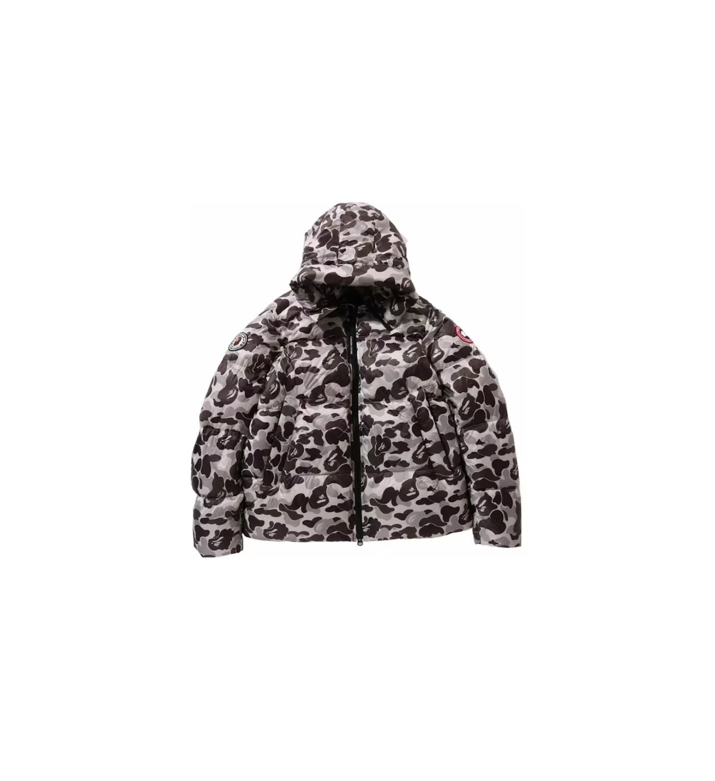 BAPE x Canada Goose Crofton Puffer Jacket