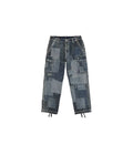 Supreme True Religion Patchwork Cargo Pant