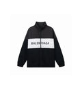Balenciaga jacket winter under rain