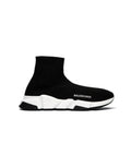 Balenciaga Speed Sneaker 'Black White' 2018