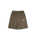 Balenciaga short Caki logo