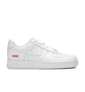 Supreme x Air Force 1 Low 'Box Logo - White'