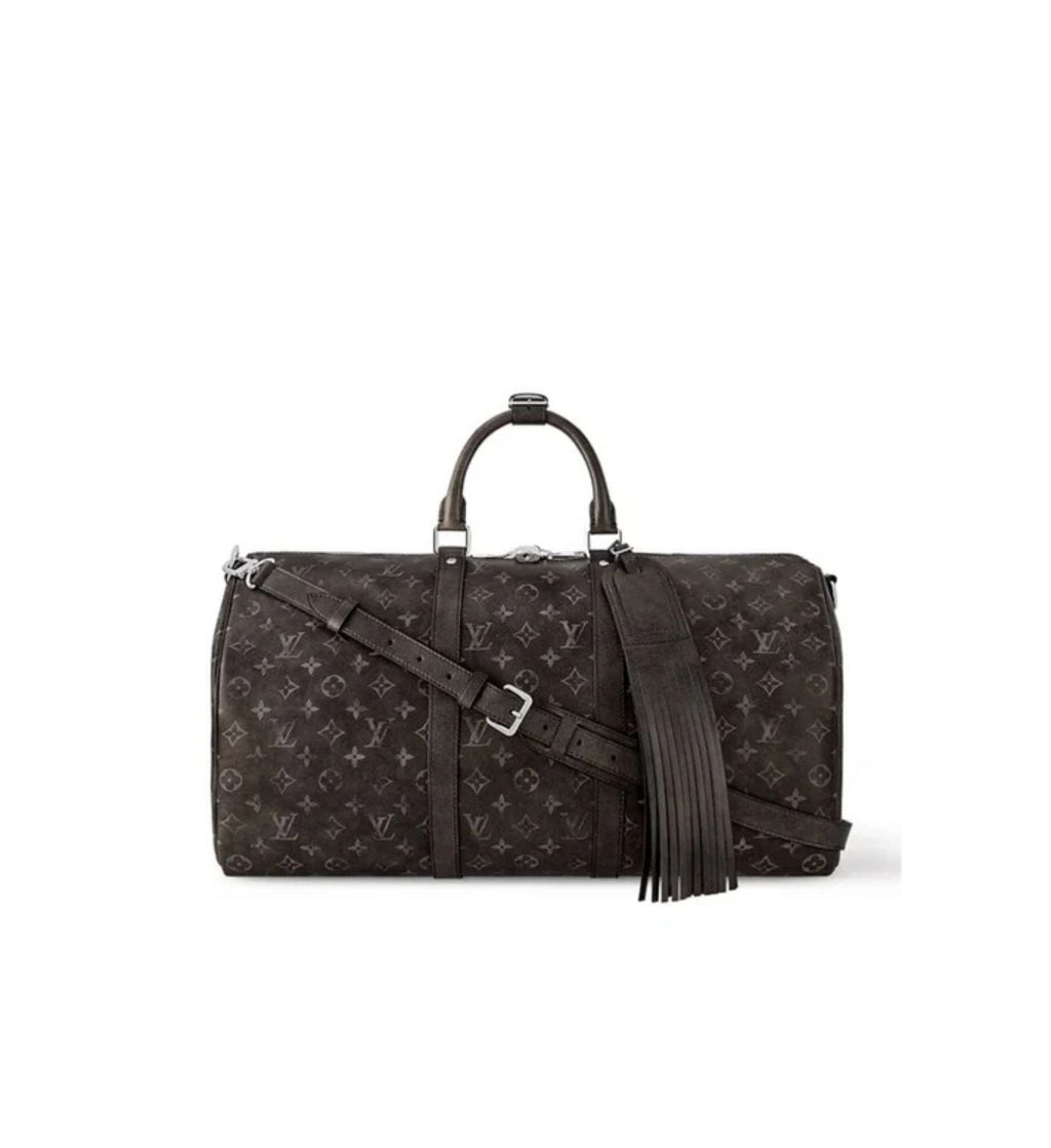 Louis Vuitton highs bags brown earth