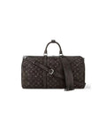 Louis Vuitton highs bags brown earth