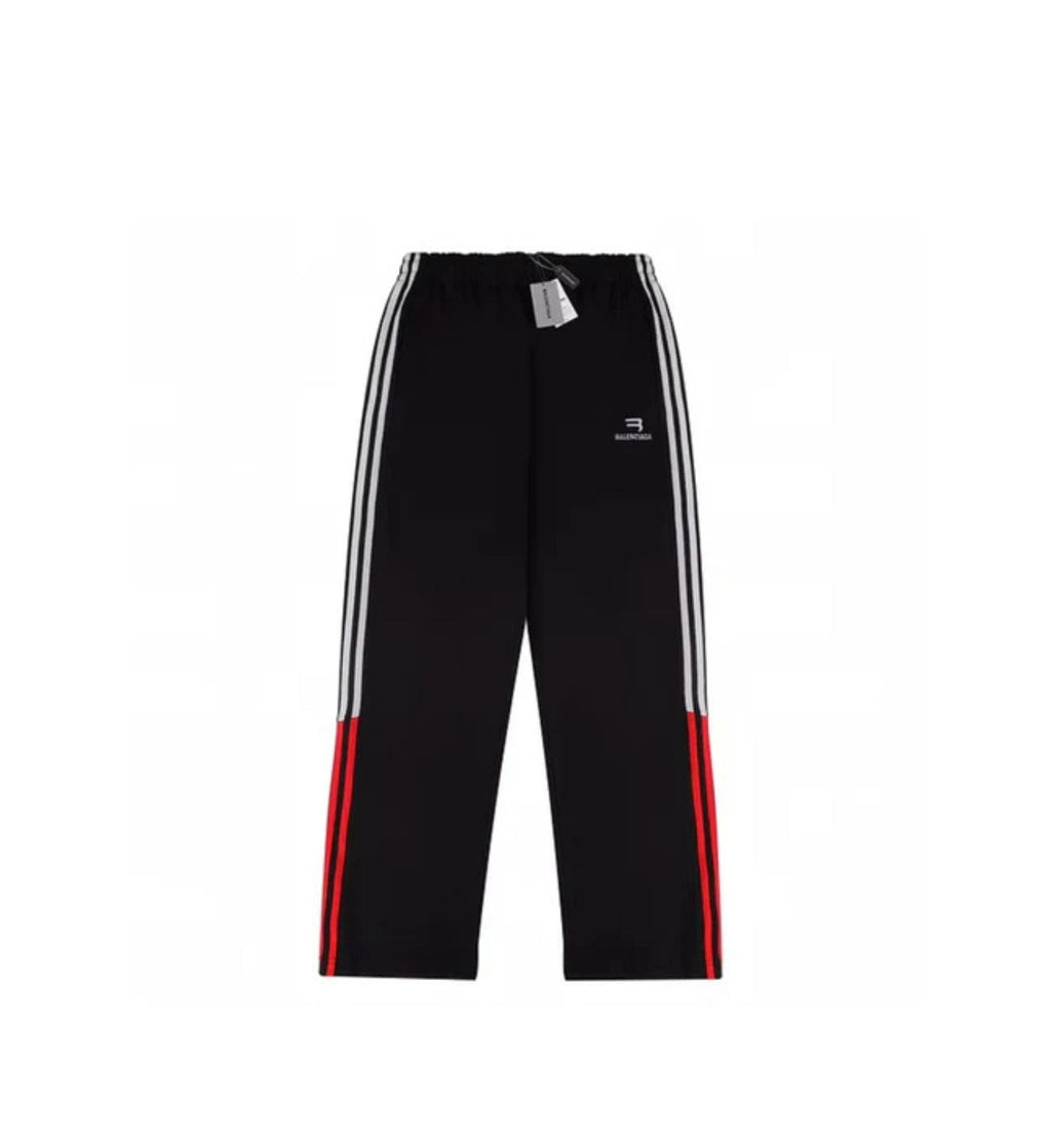 Balenciaga sweatpant black logo X Adidas