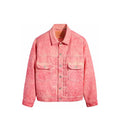 Stussy x Levi's Dyed Jacquard Jacket