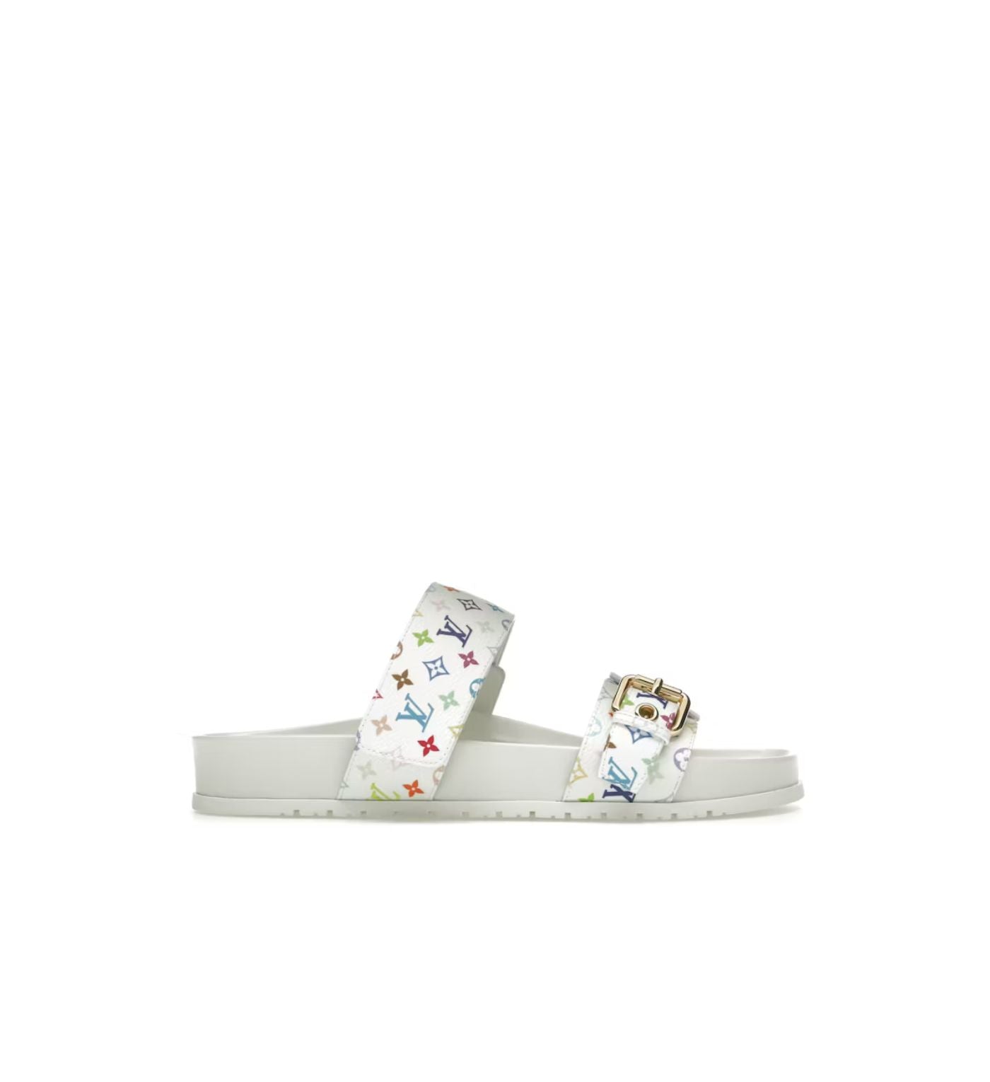 Louis Vuitton Bom Dia Flat Comfort Mule