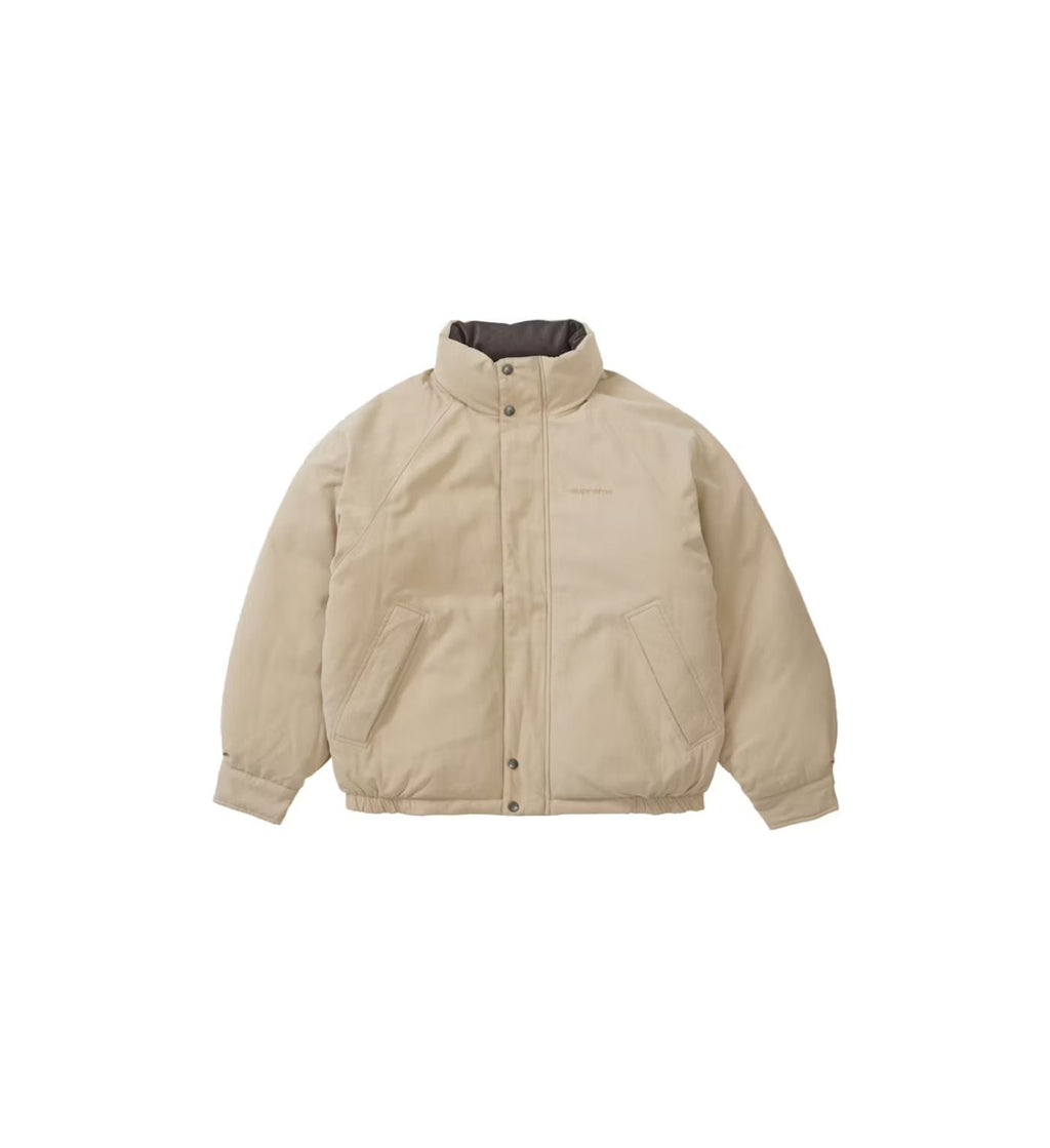 Supreme Reversible Down Puffer Jacket