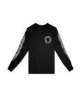 Chrome Hearts Horseshoe Thermal Waffle T-Shirt 'Black'