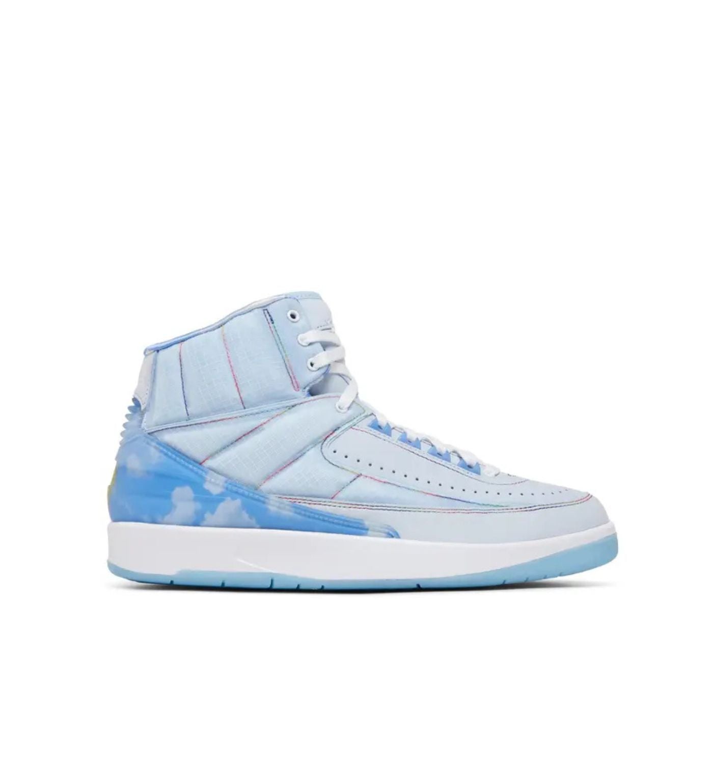 J. Balvin x Air Jordan 2 Retro SP