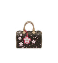Louis Vuitton x Takashi Murakami Cherry Blossom Speedy Bandouliere 25