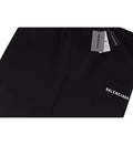 Balenciaga sweatshirt black logo