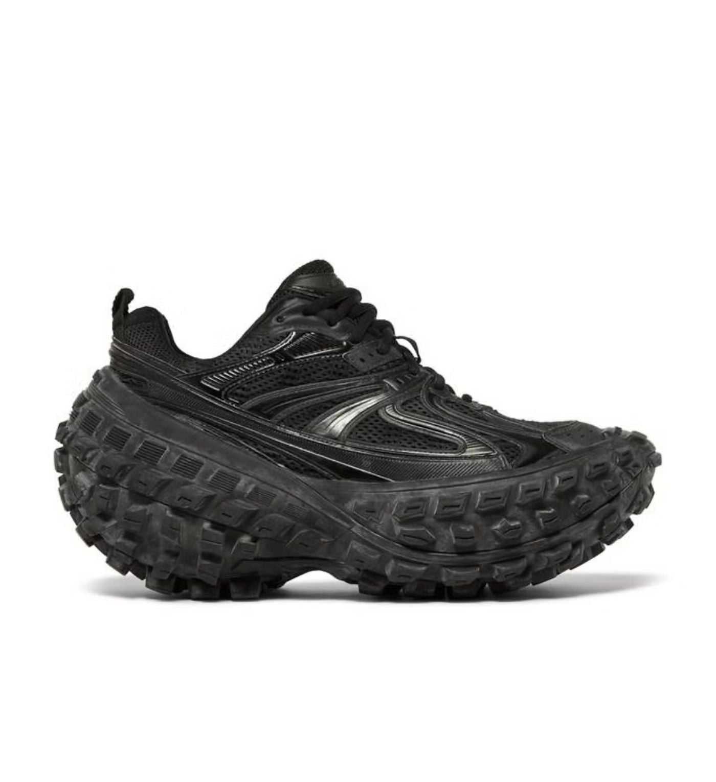 Balenciaga Defender Sneaker 'Black'