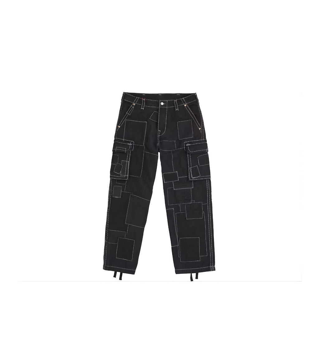 Supreme True Religion Patchwork Cargo Pant