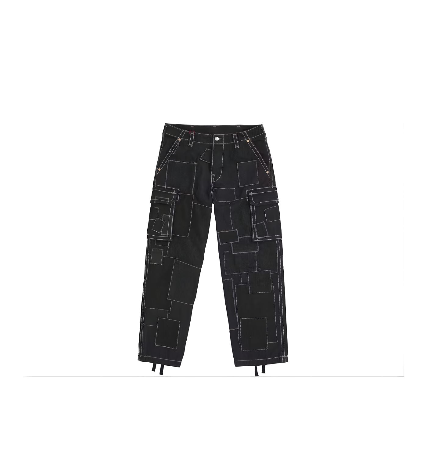 Supreme True Religion Patchwork Cargo Pant