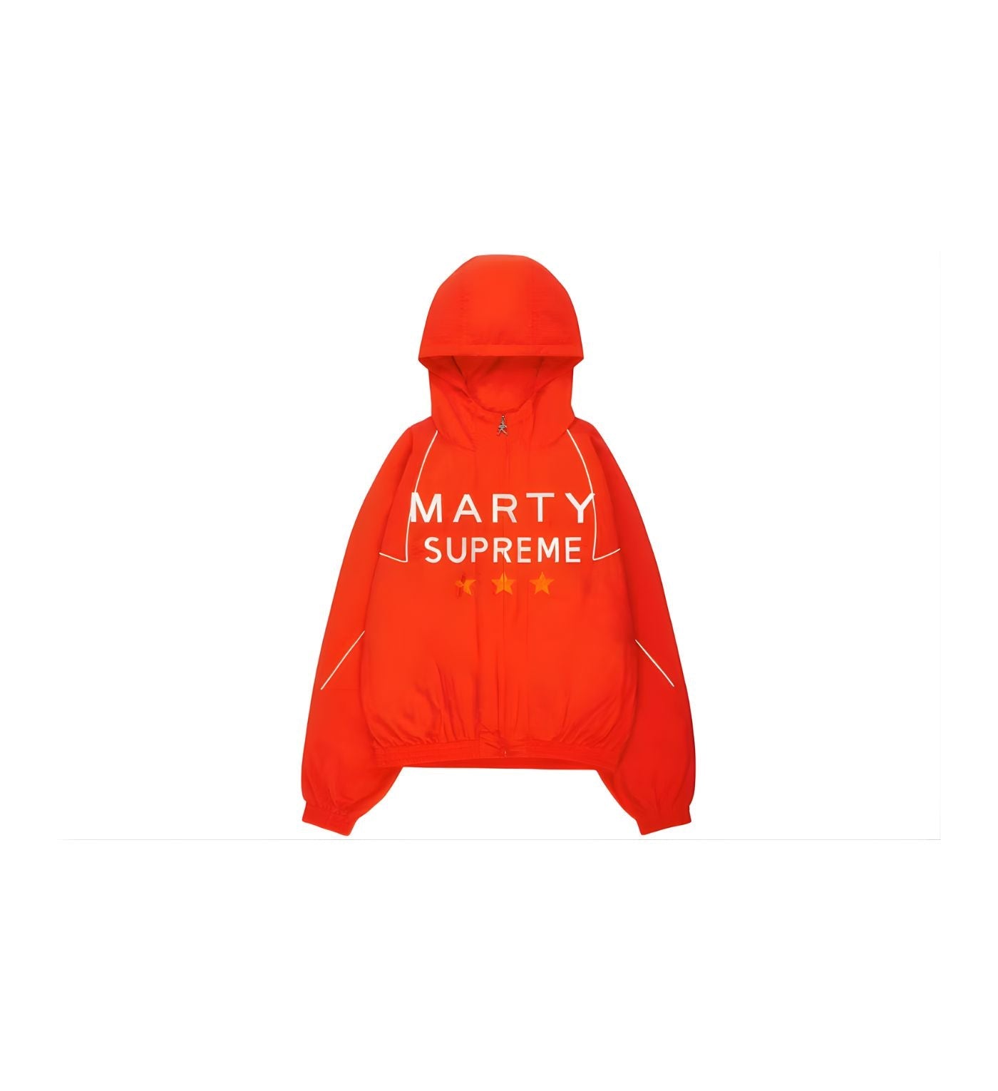 NAHMIAS x Marty Supreme A24 Classic Warm Up Jacket