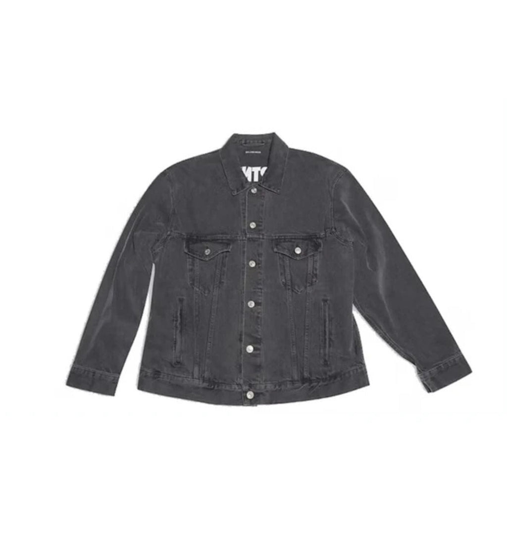 Balenciaga × FORTNITE©2021 Large Fit Jacket Black