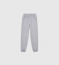 Balenciaga pants cotton gray logo