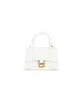 Balenciaga Hourglass XS Top Handle Bag 'White'