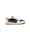 Travis Scott x Wmns Air Jordan 1 Retro Low OG SP'Olive'