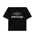 Balenciaga T-shirt black logo
