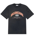 Balenciaga Medium Fit T-Shirt 'Black/Orange/White'
