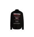 Balenciaga Dry Cleaning Logo Shirt