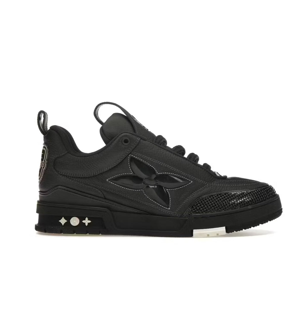 Louis Vuitton LV Skate Sneaker Black