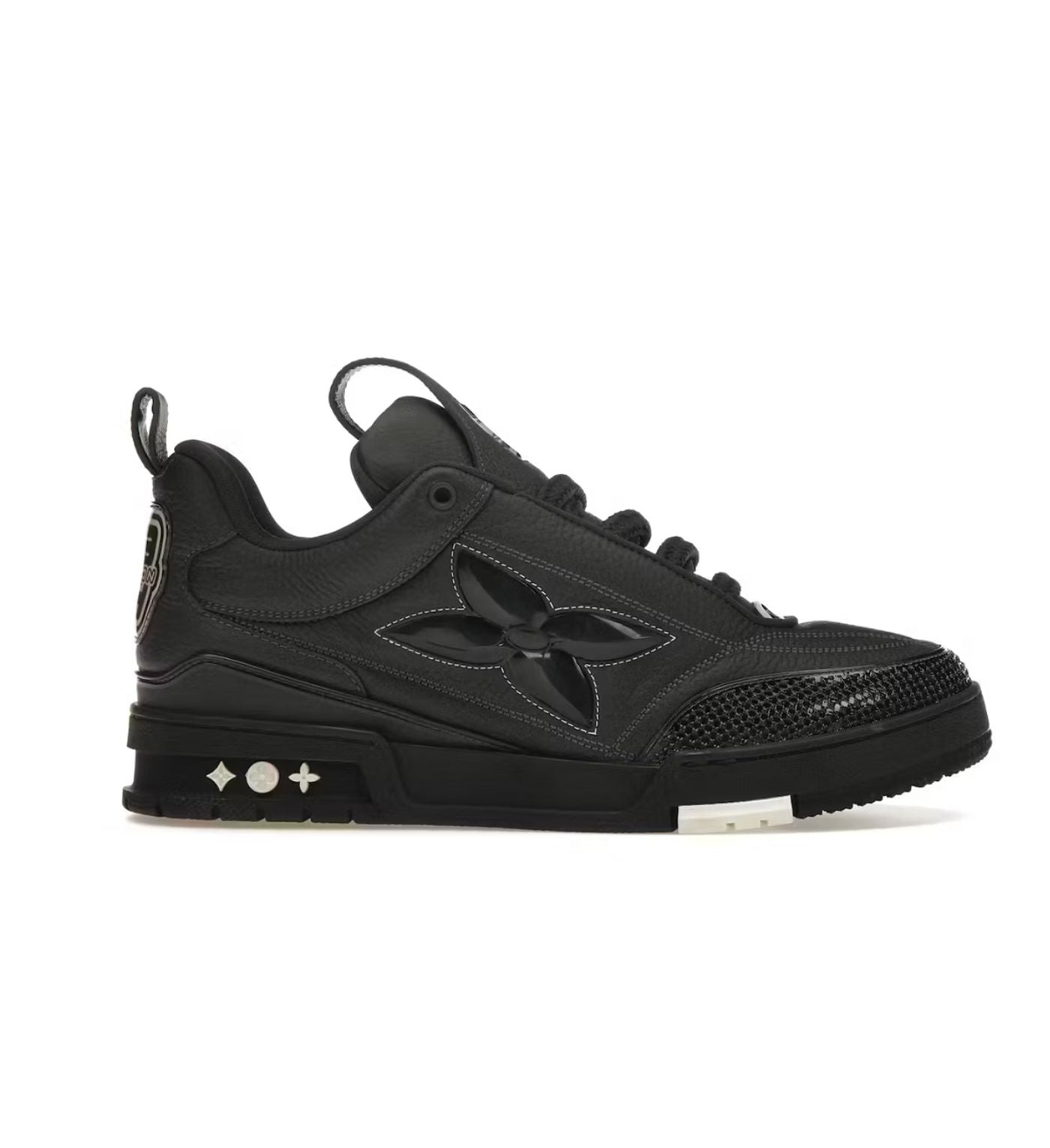 Louis Vuitton LV Skate Sneaker Black