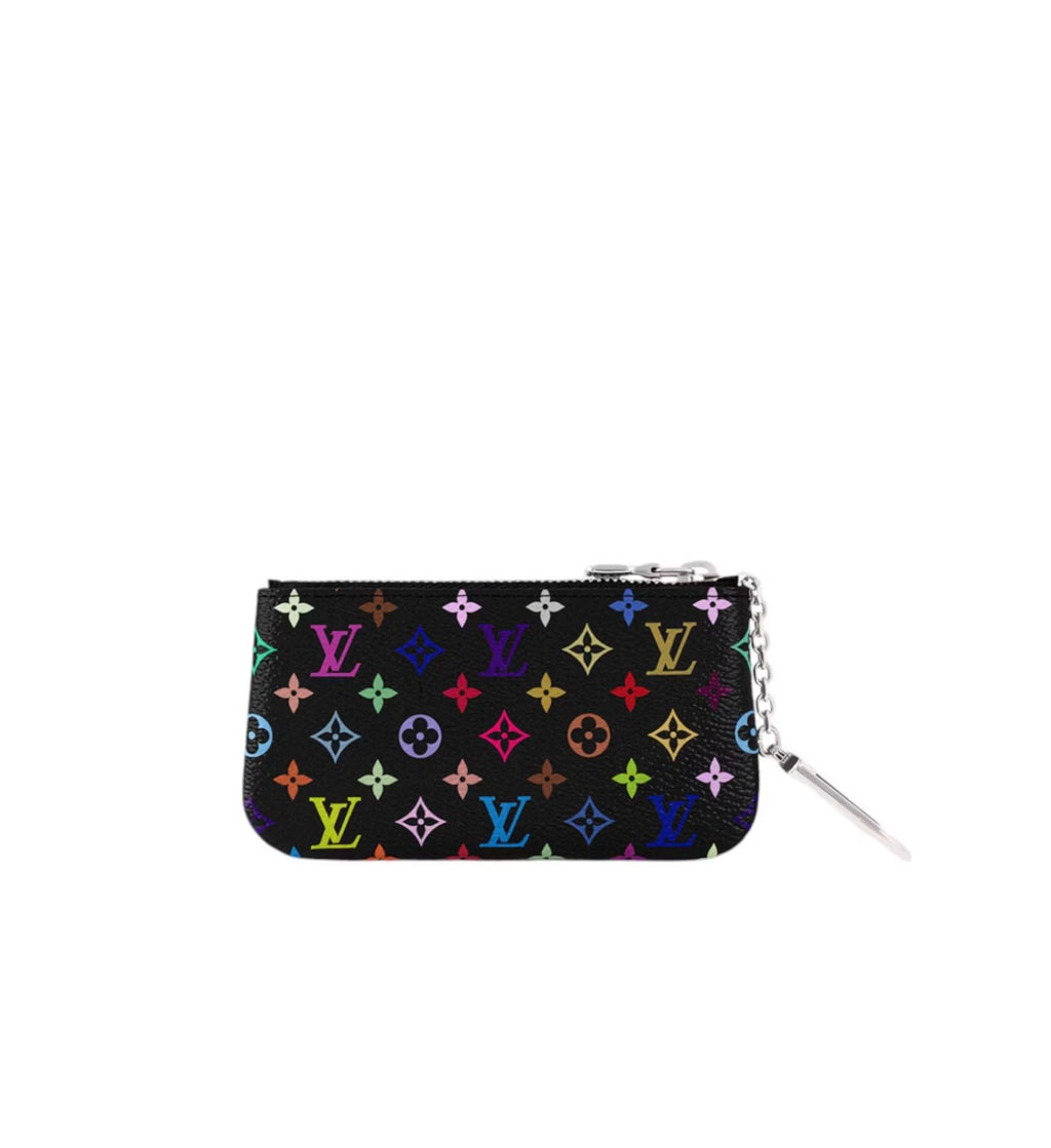 Louis Vuitton x Takashi Murakami Key Pouch