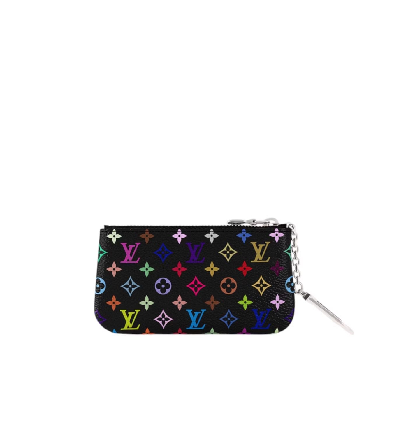Louis Vuitton x Takashi Murakami Key Pouch