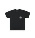 Chrome Hearts Horseshoe Logo Pocket T-Shirt 'Black'