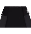 Balenciaga crewknew black WFP logo
