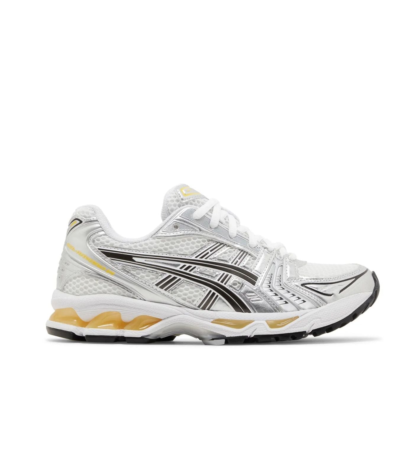 Gel Kayano 14 'White Tai-Chi Yellow'