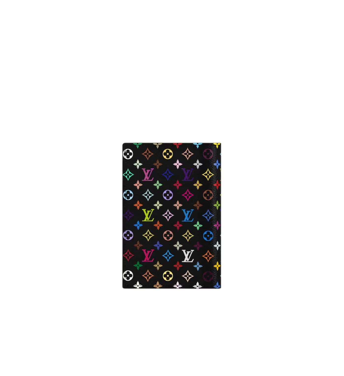 Louis Vuitton x Takashi Murakami Passport Cover