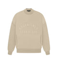 Fear of God Essentials Hoodie 'Dusty Beige'