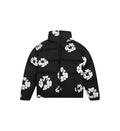 Denim Tears Cotton Wreath Puffer Jacket