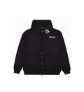 Balenciaga hoodie black logo