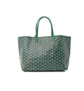 Goyardine Saint Louis PM Green