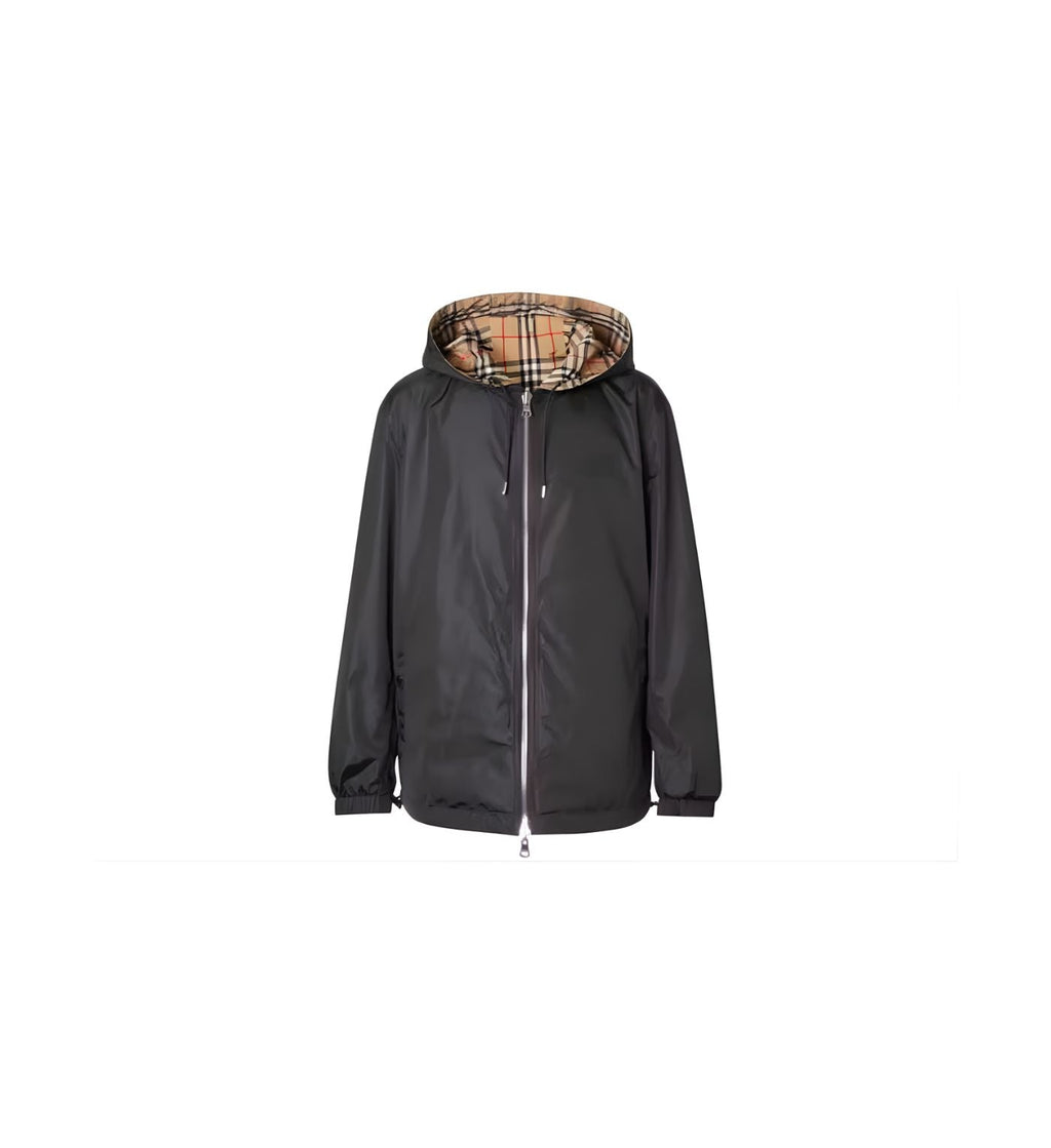 Burberry Reversible Vintage Check Jacket