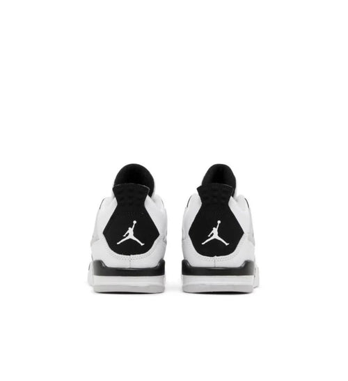 2022 Air Jordan 4 Retro Military Black'